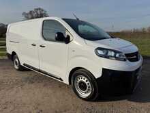 Vauxhall Vivaro Turbo D 2900 Prime L2 LWB AIR CON 