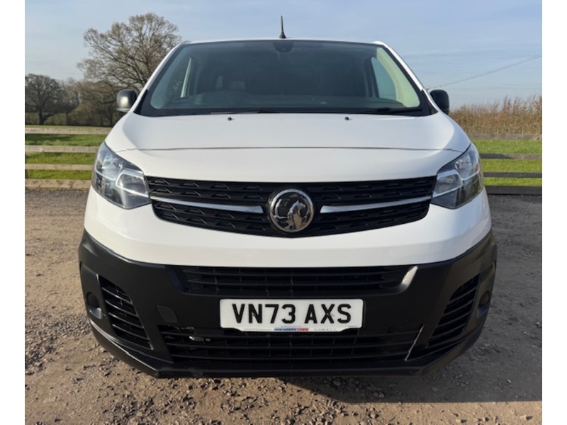 Vauxhall Turbo D 2900 Prime L2 LWB AIR CON 1.5 6dr Panel Van Manual Diesel