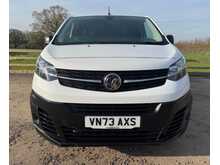 Vauxhall Vivaro Turbo D 2900 Prime L2 LWB AIR CON 