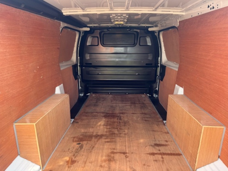Vauxhall Turbo D 2900 Prime L2 LWB AIR CON 1.5 6dr Panel Van Manual Diesel