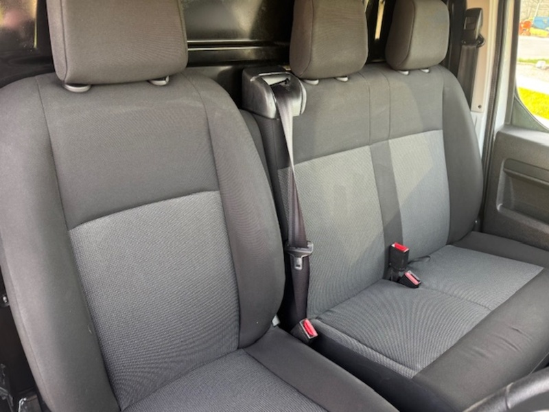 Vauxhall Turbo D 2900 Prime L2 LWB AIR CON 1.5 6dr Panel Van Manual Diesel