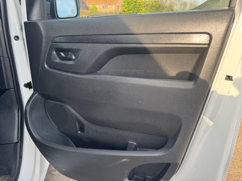 Vauxhall Turbo D 2900 Prime L2 LWB AIR CON 1.5 6dr Panel Van Manual Diesel