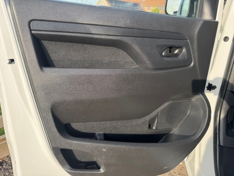 Vauxhall Turbo D 2900 Prime L2 LWB AIR CON 1.5 6dr Panel Van Manual Diesel
