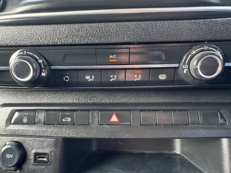 Vauxhall Turbo D 2900 Prime L2 LWB AIR CON 1.5 6dr Panel Van Manual Diesel