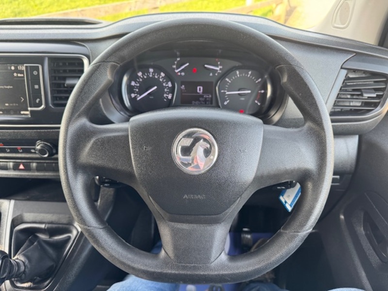 Vauxhall Turbo D 2900 Prime L2 LWB AIR CON 1.5 6dr Panel Van Manual Diesel