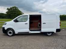 Vauxhall Vivaro Turbo D 2900 Prime LWB AIR CON 