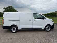 Vauxhall Vivaro Turbo D 2900 Prime LWB AIR CON 