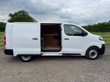 Vauxhall Vivaro Turbo D 2900 Prime LWB AIR CON 