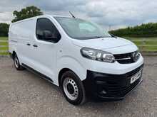 Vauxhall Vivaro Turbo D 2900 Prime LWB AIR CON 