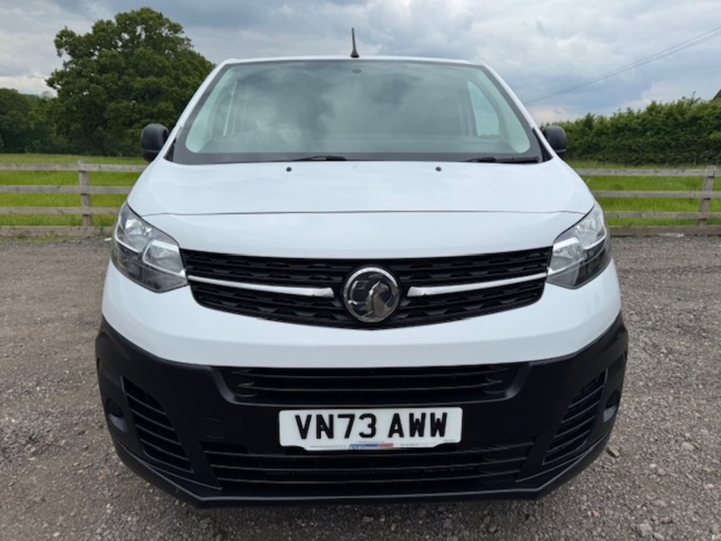 Vauxhall Turbo D 2900 Prime LWB AIR CON 1.5 6dr Panel Van Manual Diesel