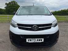 Vauxhall Vivaro Turbo D 2900 Prime LWB AIR CON 