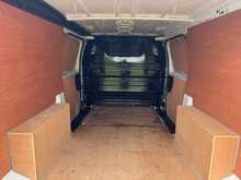 Vauxhall Vivaro Turbo D 2900 Prime LWB AIR CON 