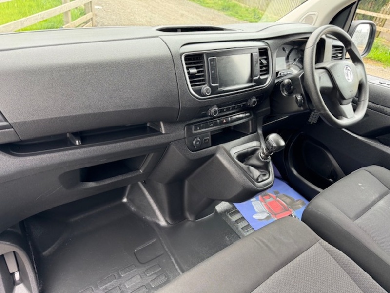 Vauxhall Turbo D 2900 Prime LWB AIR CON 1.5 6dr Panel Van Manual Diesel