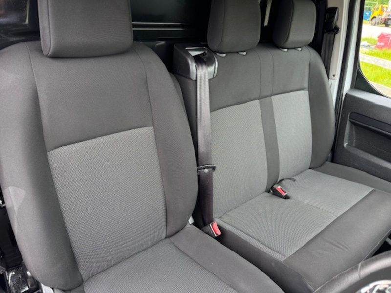 Vauxhall Turbo D 2900 Prime LWB AIR CON 1.5 6dr Panel Van Manual Diesel