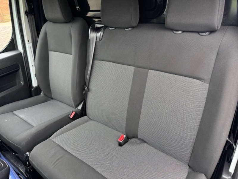 Vauxhall Turbo D 2900 Prime LWB AIR CON 1.5 6dr Panel Van Manual Diesel