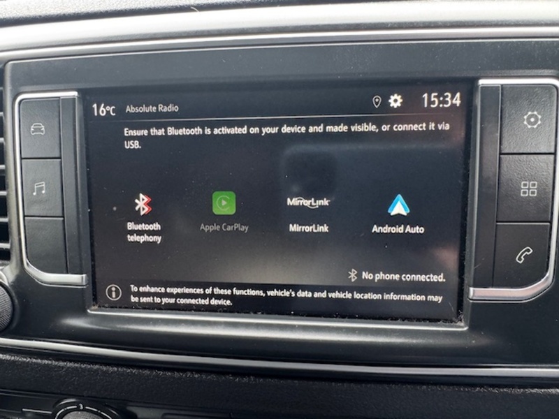 Vauxhall Turbo D 2900 Prime LWB AIR CON 1.5 6dr Panel Van Manual Diesel