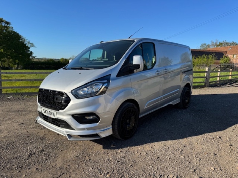 Ford 280 SWB RS SPORT L1 H1 AIR CON 2.0 5dr Panel Van Manual Diesel