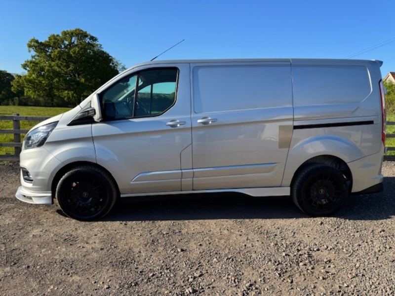 Ford 280 SWB RS SPORT L1 H1 AIR CON 2.0 5dr Panel Van Manual Diesel