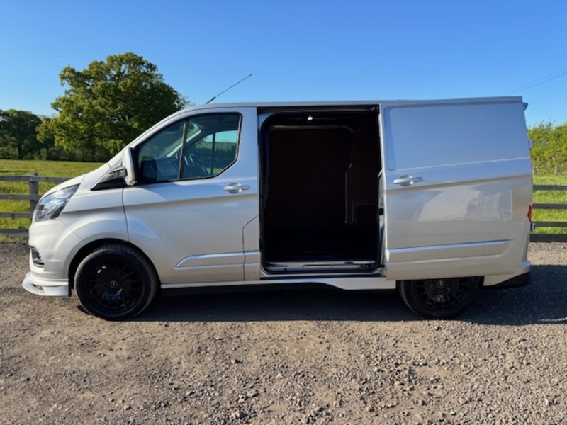Ford 280 SWB RS SPORT L1 H1 AIR CON 2.0 5dr Panel Van Manual Diesel