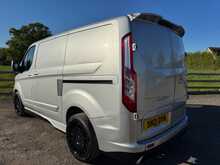 Ford Transit Custom 280 SWB RS SPORT L1 H1 AIR CON 
