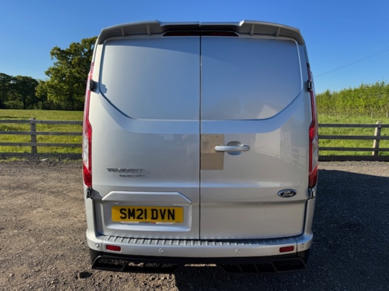 Ford 280 SWB RS SPORT L1 H1 AIR CON 2.0 5dr Panel Van Manual Diesel
