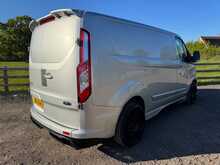 Ford Transit Custom 280 SWB RS SPORT L1 H1 AIR CON 