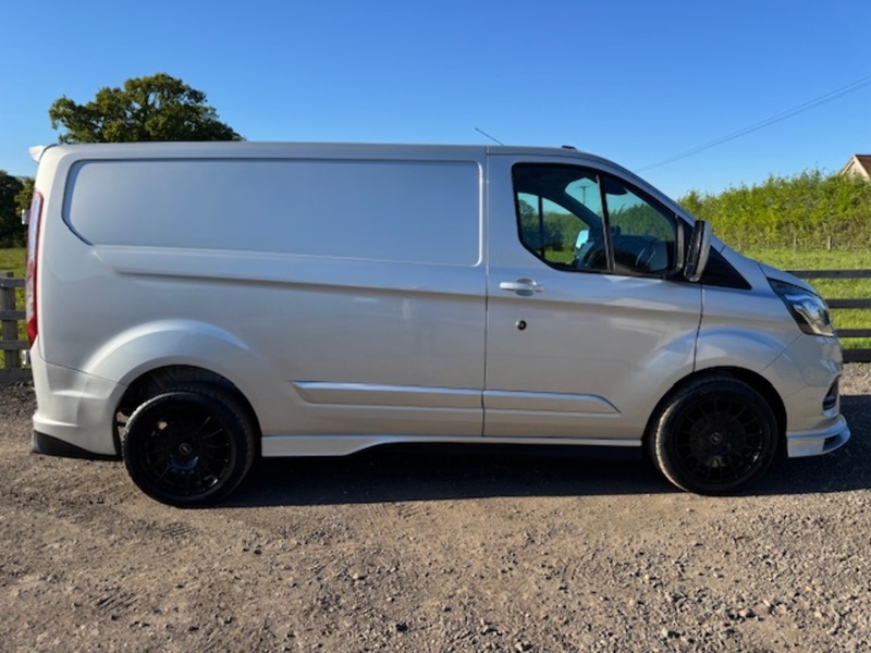 Ford 280 SWB RS SPORT L1 H1 AIR CON 2.0 5dr Panel Van Manual Diesel