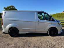 Ford Transit Custom 280 SWB RS SPORT L1 H1 AIR CON 
