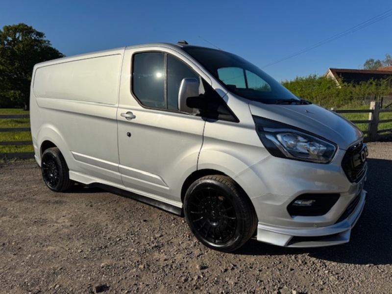 Ford 280 SWB RS SPORT L1 H1 AIR CON 2.0 5dr Panel Van Manual Diesel