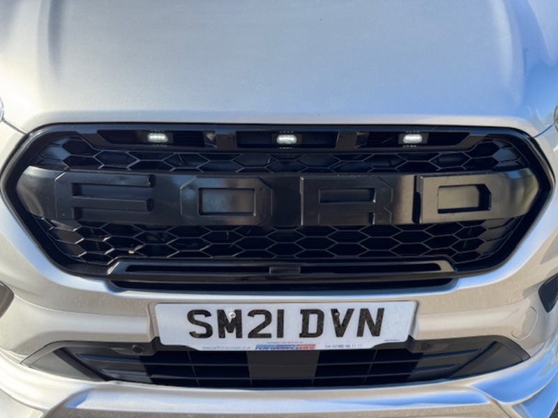 Ford 280 SWB RS SPORT L1 H1 AIR CON 2.0 5dr Panel Van Manual Diesel