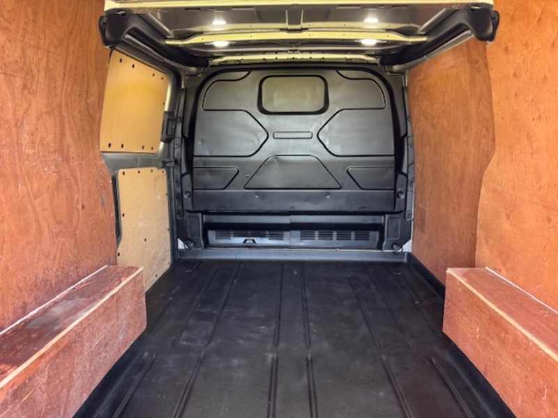 Ford 280 SWB RS SPORT L1 H1 AIR CON 2.0 5dr Panel Van Manual Diesel