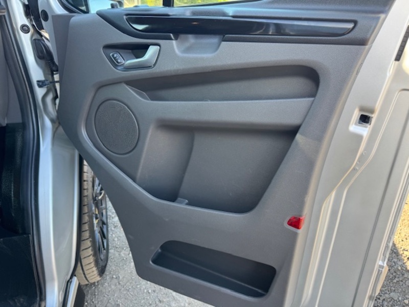 Ford 280 SWB RS SPORT L1 H1 AIR CON 2.0 5dr Panel Van Manual Diesel