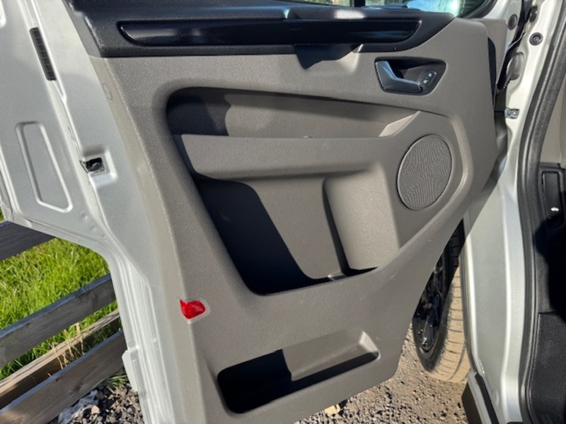 Ford 280 SWB RS SPORT L1 H1 AIR CON 2.0 5dr Panel Van Manual Diesel