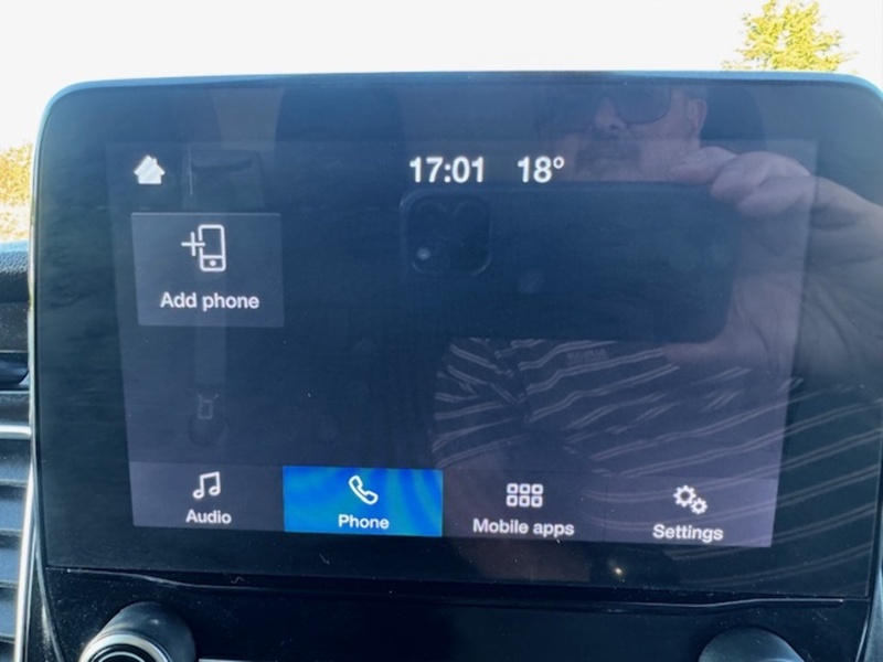 Ford 280 SWB RS SPORT L1 H1 AIR CON 2.0 5dr Panel Van Manual Diesel
