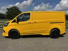Ford Transit Custom 340 RS SPORT SWB L1 H1 