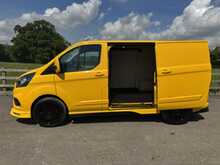 Ford Transit Custom 340 RS SPORT SWB L1 H1 