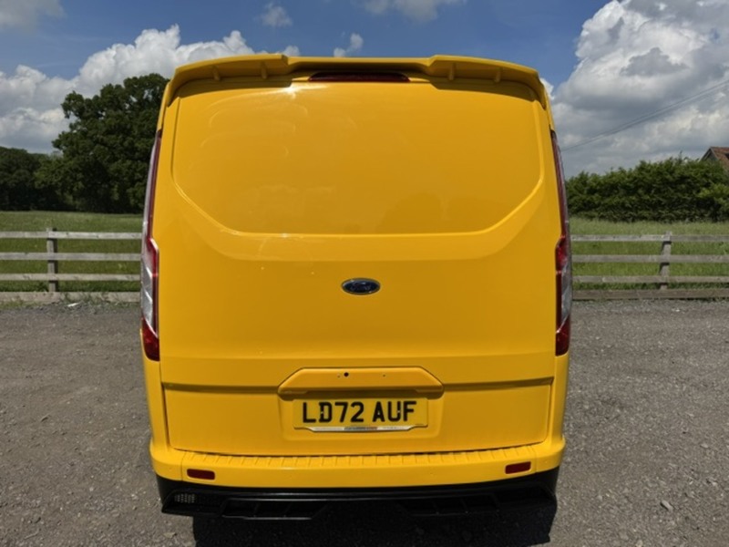 Ford 340 RS SPORT SWB L1 H1 2.0 5dr Panel Van Manual Diesel