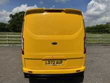 Ford Transit Custom 340 RS SPORT SWB L1 H1 
