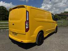 Ford Transit Custom 340 RS SPORT SWB L1 H1 