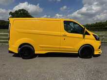 Ford Transit Custom 340 RS SPORT SWB L1 H1 