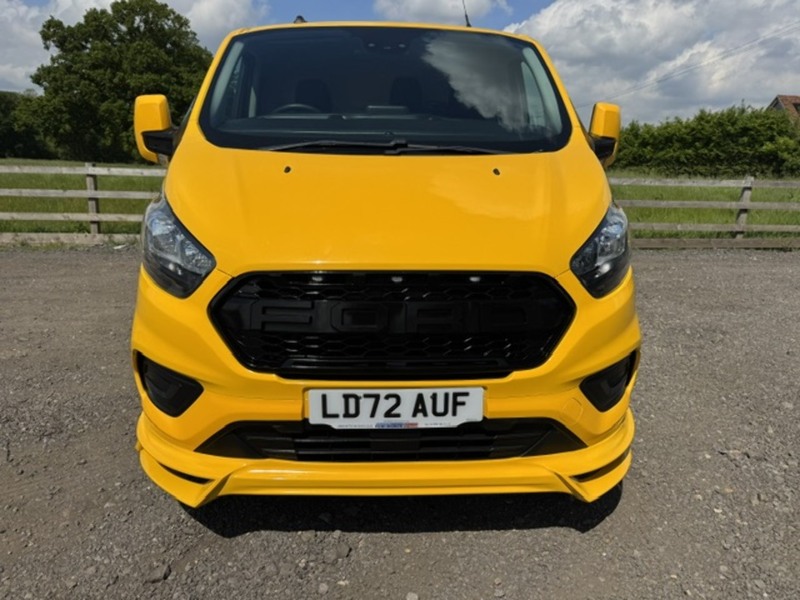 Ford 340 RS SPORT SWB L1 H1 2.0 5dr Panel Van Manual Diesel