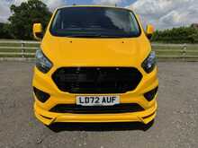 Ford Transit Custom 340 RS SPORT SWB L1 H1 
