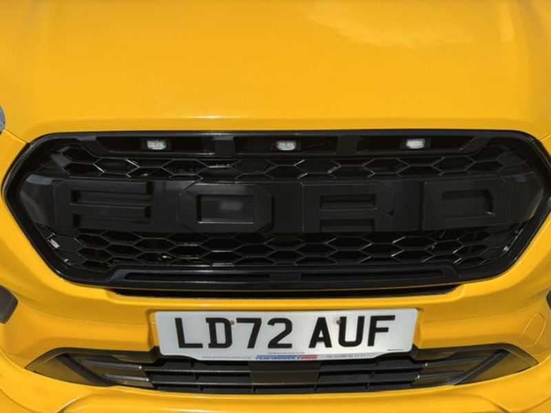 Ford 340 RS SPORT SWB L1 H1 2.0 5dr Panel Van Manual Diesel
