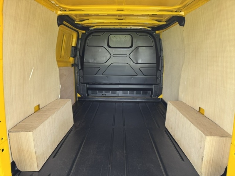 Ford 340 RS SPORT SWB L1 H1 2.0 5dr Panel Van Manual Diesel