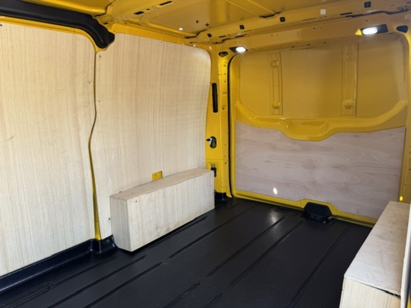 Ford 340 RS SPORT SWB L1 H1 2.0 5dr Panel Van Manual Diesel