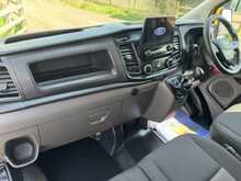Ford Transit Custom 340 RS SPORT SWB L1 H1 