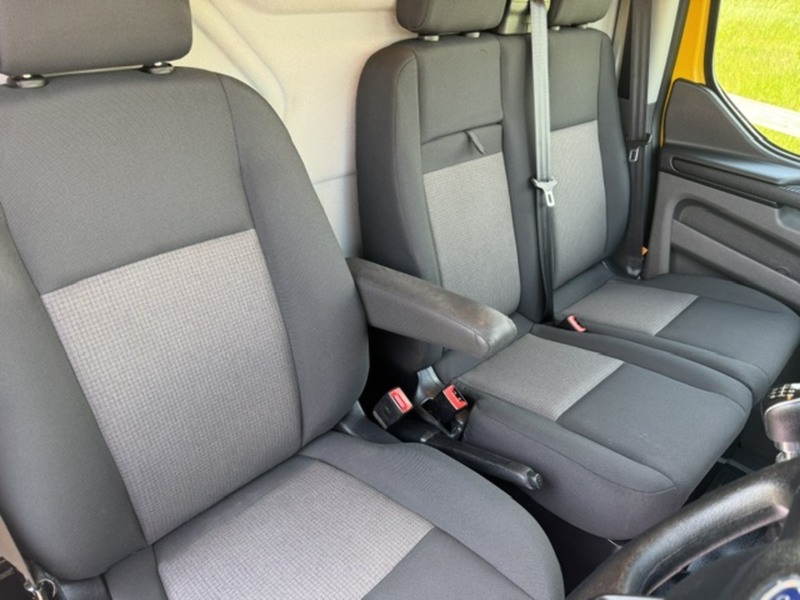 Ford 340 RS SPORT SWB L1 H1 2.0 5dr Panel Van Manual Diesel