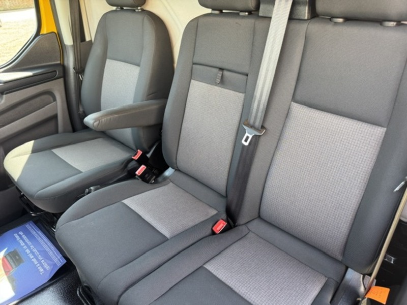 Ford 340 RS SPORT SWB L1 H1 2.0 5dr Panel Van Manual Diesel