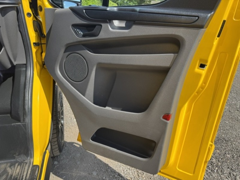 Ford 340 RS SPORT SWB L1 H1 2.0 5dr Panel Van Manual Diesel