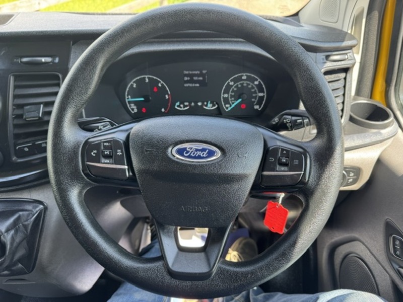 Ford 340 RS SPORT SWB L1 H1 2.0 5dr Panel Van Manual Diesel
